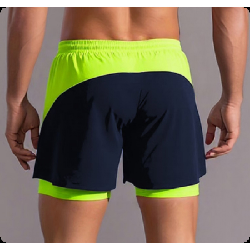Men'S Swimming Trunks Palm Tre - Trunks Board Surf avaliação e preço