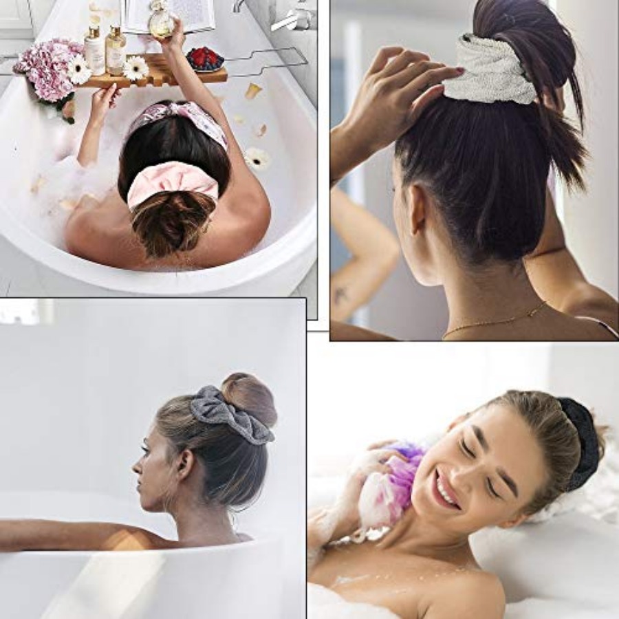Microfiber Hair Drying Scrunch - Beach Towel Large avaliação e preço