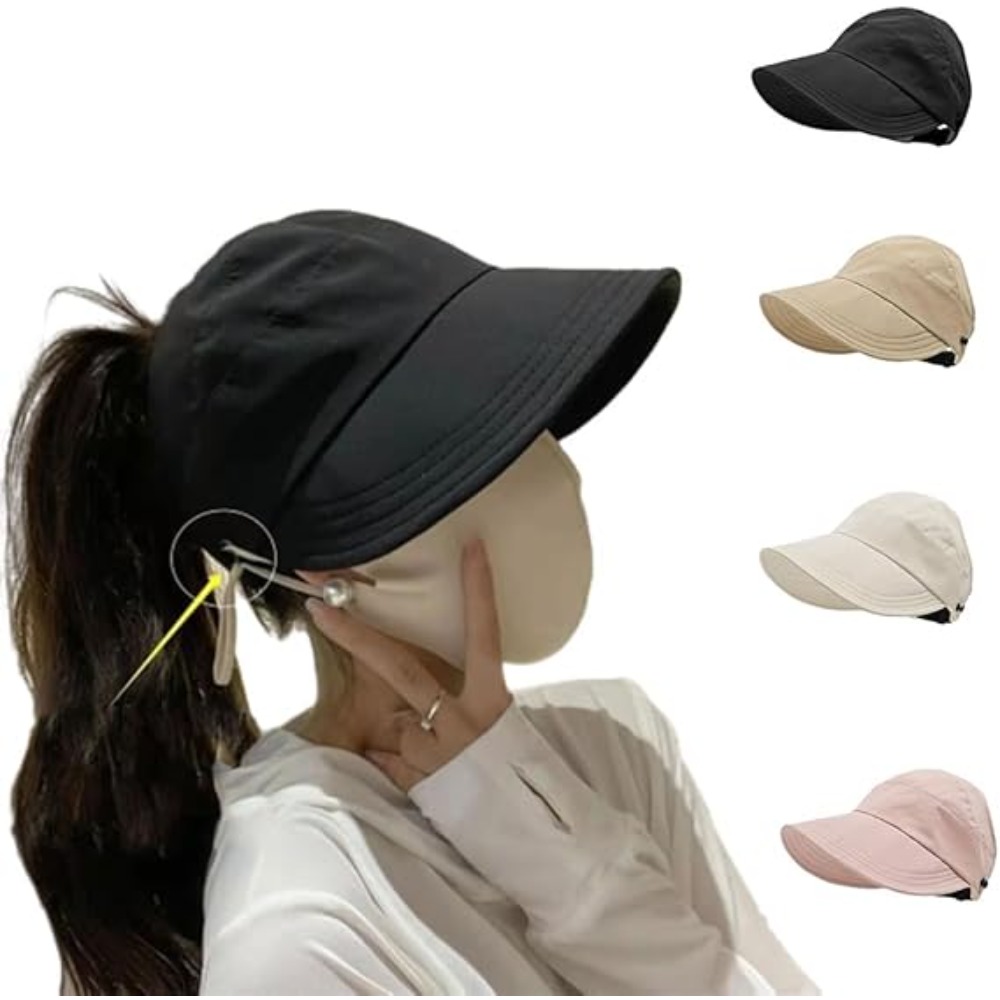 Sun Hats for Women Wide Brim U - Packable Hat Nylon avaliação e preço