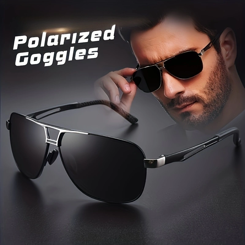 Fashion Gradient Sunglasses fo - Sunglasses Aviator Polarized avaliação e preço