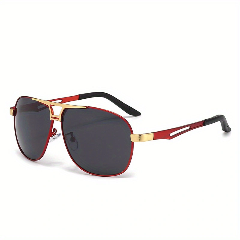 Fashion Gradient Sunglasses fo - Sunglasses Aviator Polarized avaliação e preço