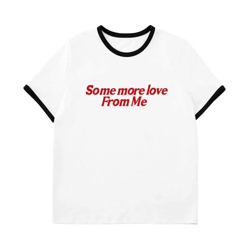 ENHYPENS Short Sleeve T-shirt  - Tee Graphic Print avaliação e preço