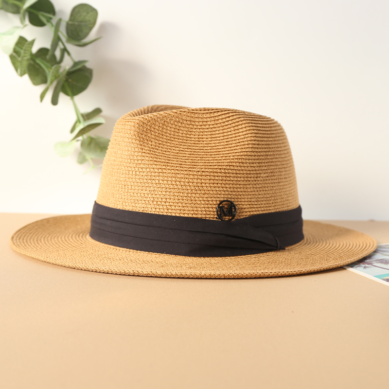 Big Size XL 63cm Travel Panama - Bucket Hat Straw avaliação e preço