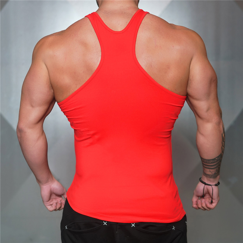 Gym Bodybuilding Muscle Shirts - Tank Top Muscle avaliação e preço