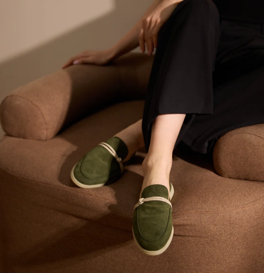 Loafers for Men Designer Luxur - Espadrille Slip On avaliação e preço