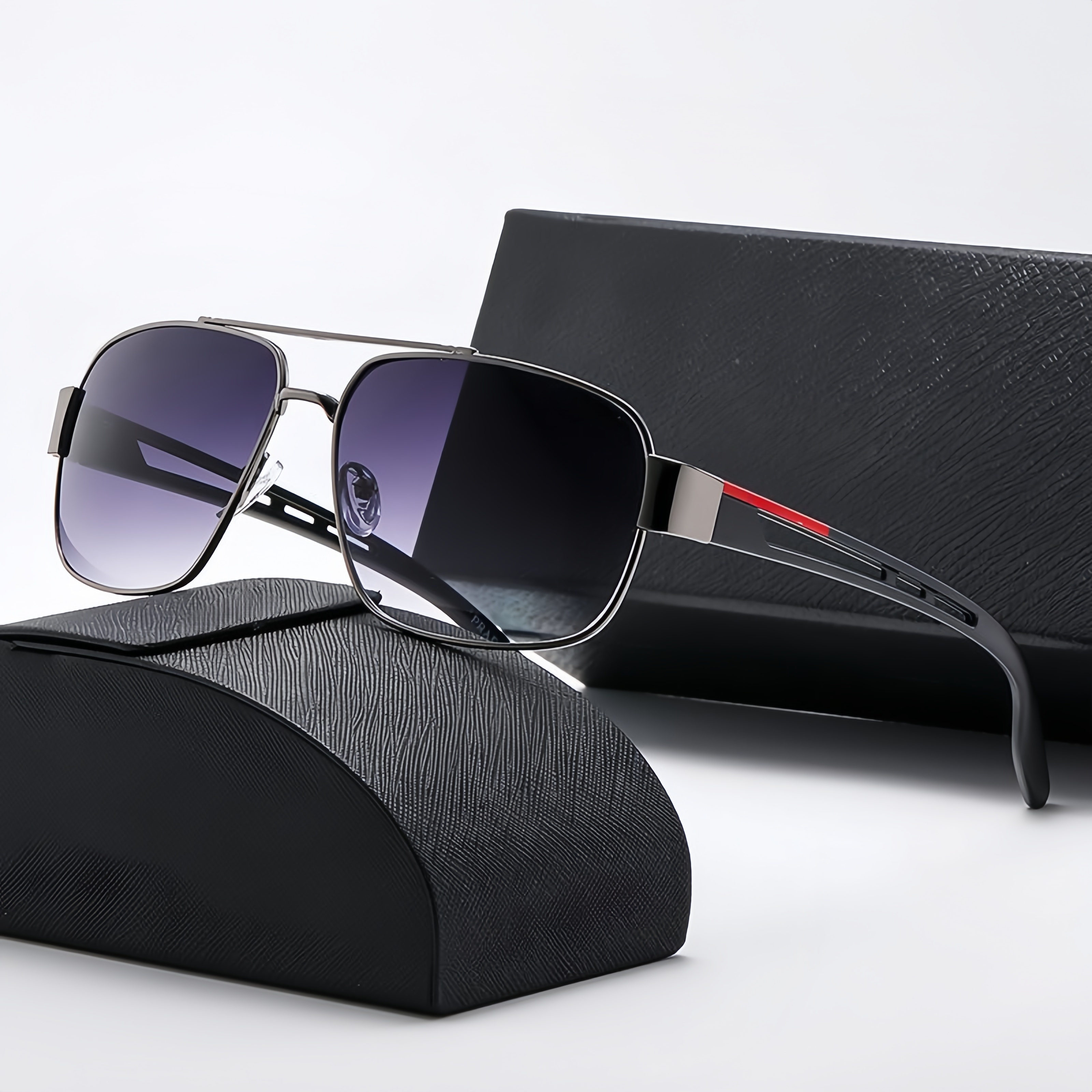 Summer Hot Selling Aviator Sun - Sunglasses Aviator Polarized avaliação e preço