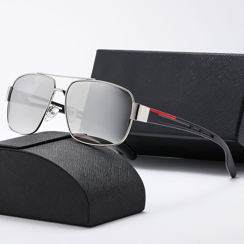 Summer Hot Selling Aviator Sun - Sunglasses Aviator Polarized avaliação e preço