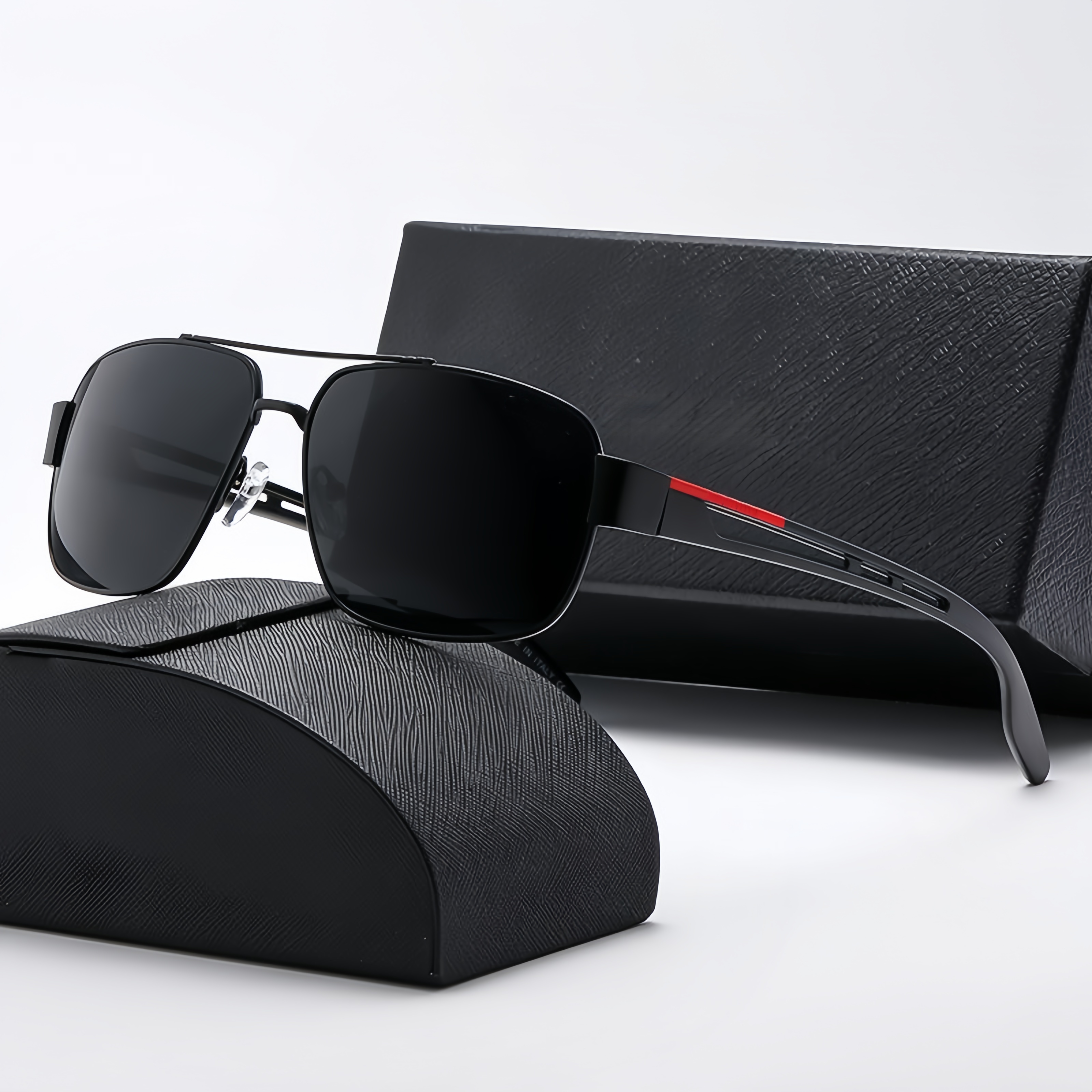 Summer Hot Selling Aviator Sun - Sunglasses Aviator Polarized avaliação e preço