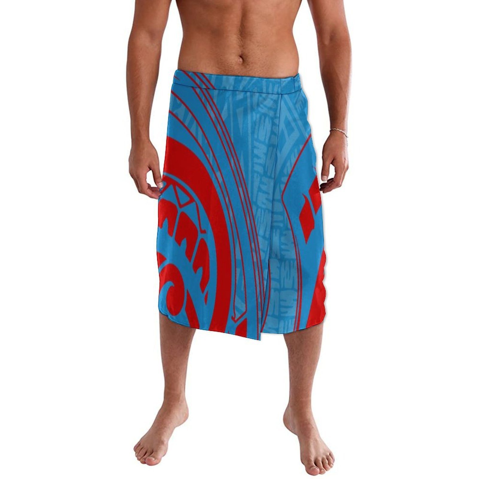 Hawaii Island Customized Men'S - Sarong Men Wrap avaliação e preço